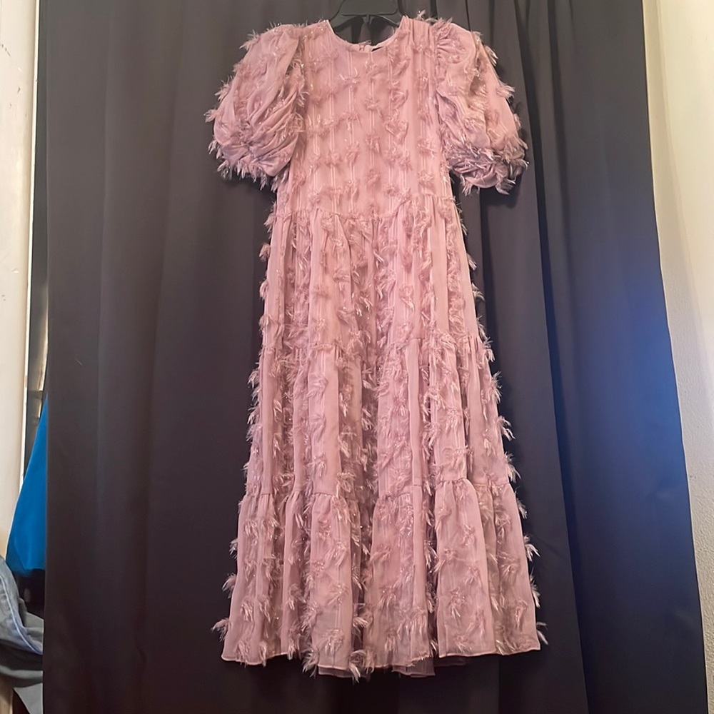 Sister Jane Pink Dress Size XS
